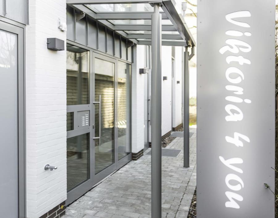 Viktoria 4 You - Whg. 09 Westerland Exteriér fotografie